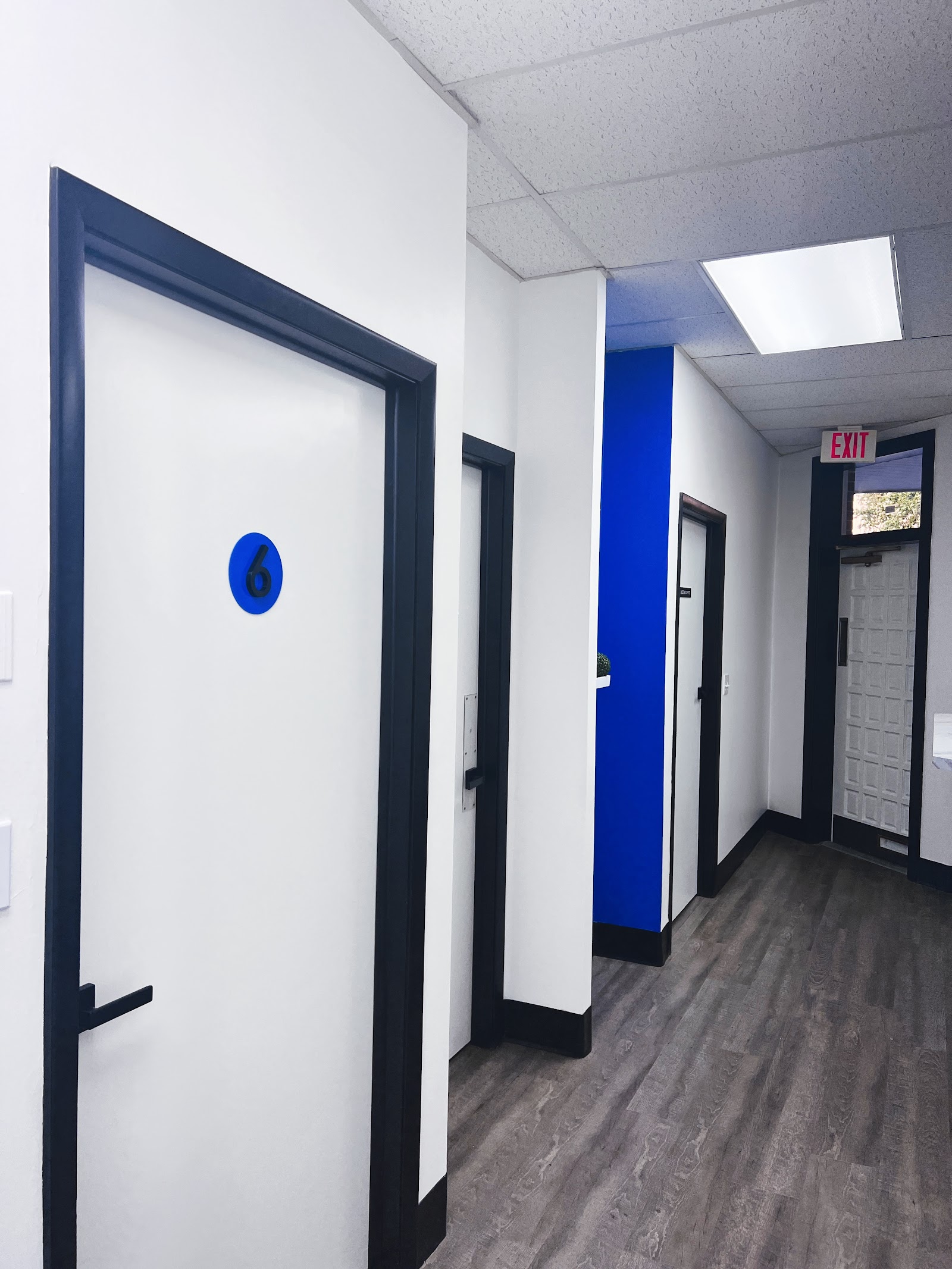 Fresh Dental treatment room