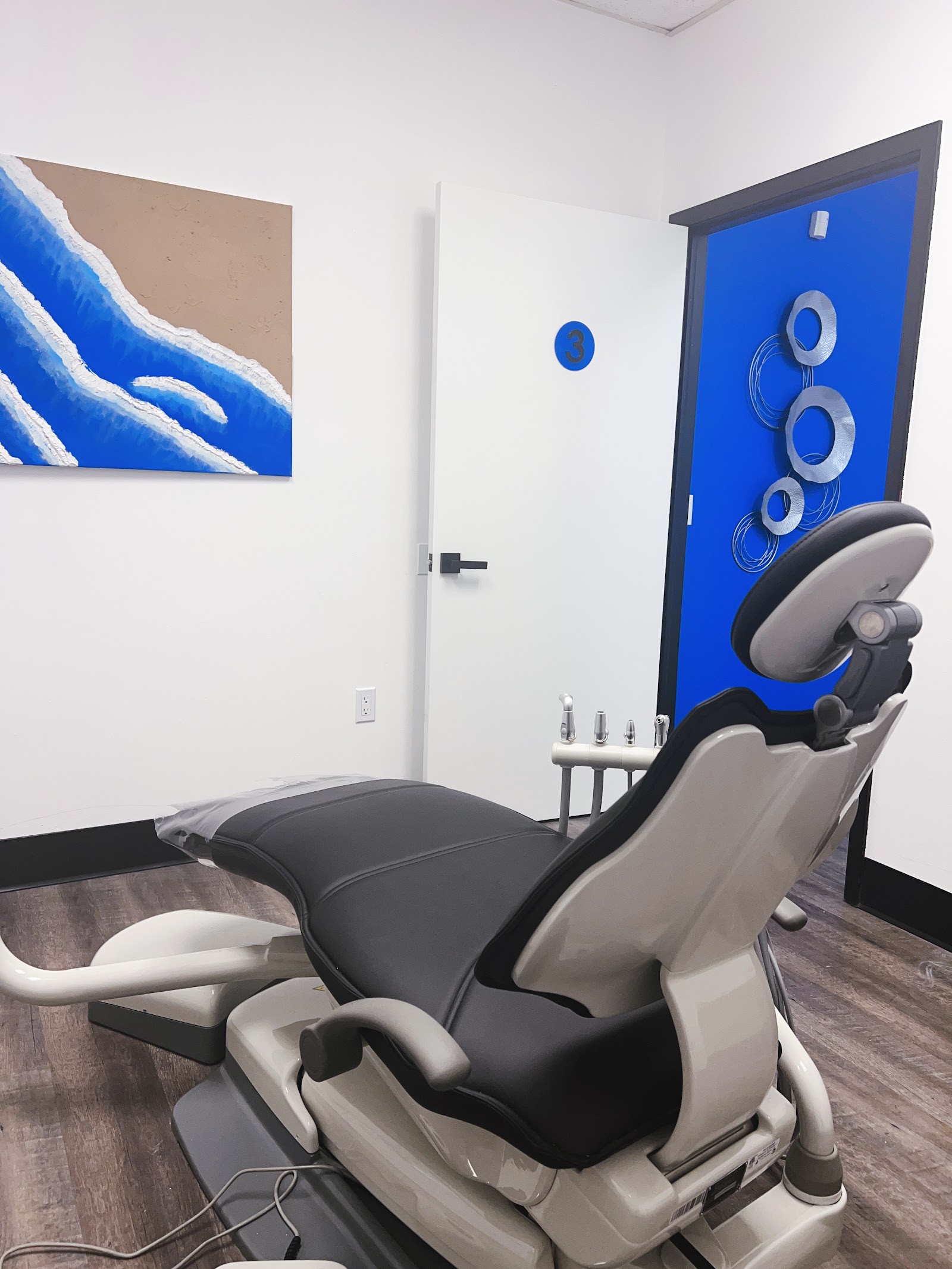 Dr. Ali at Fresh Dental Tampa