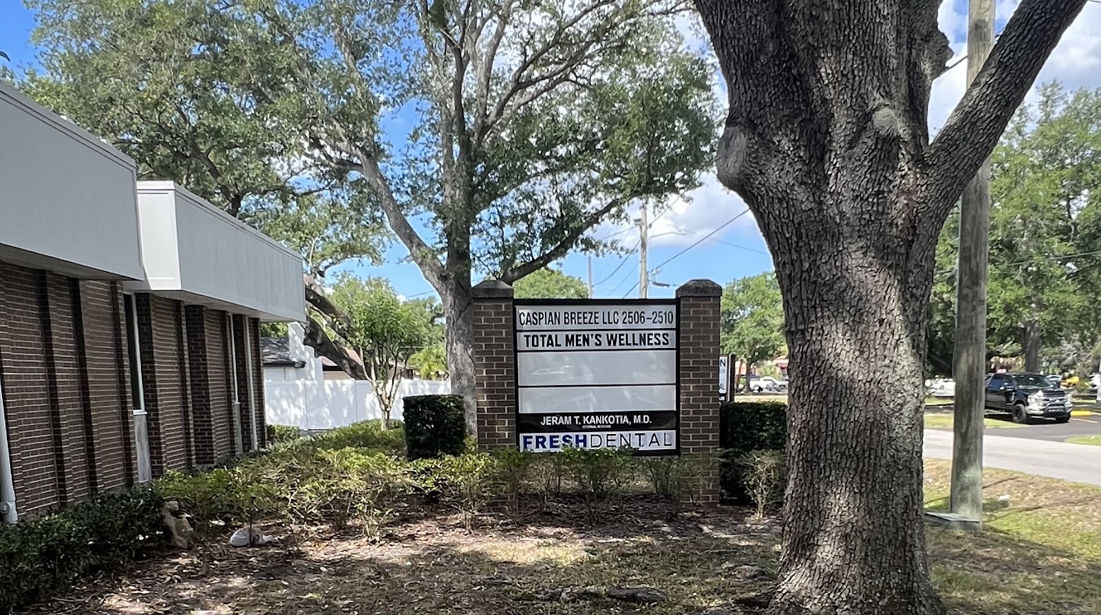 Fresh Dental office in Tampa