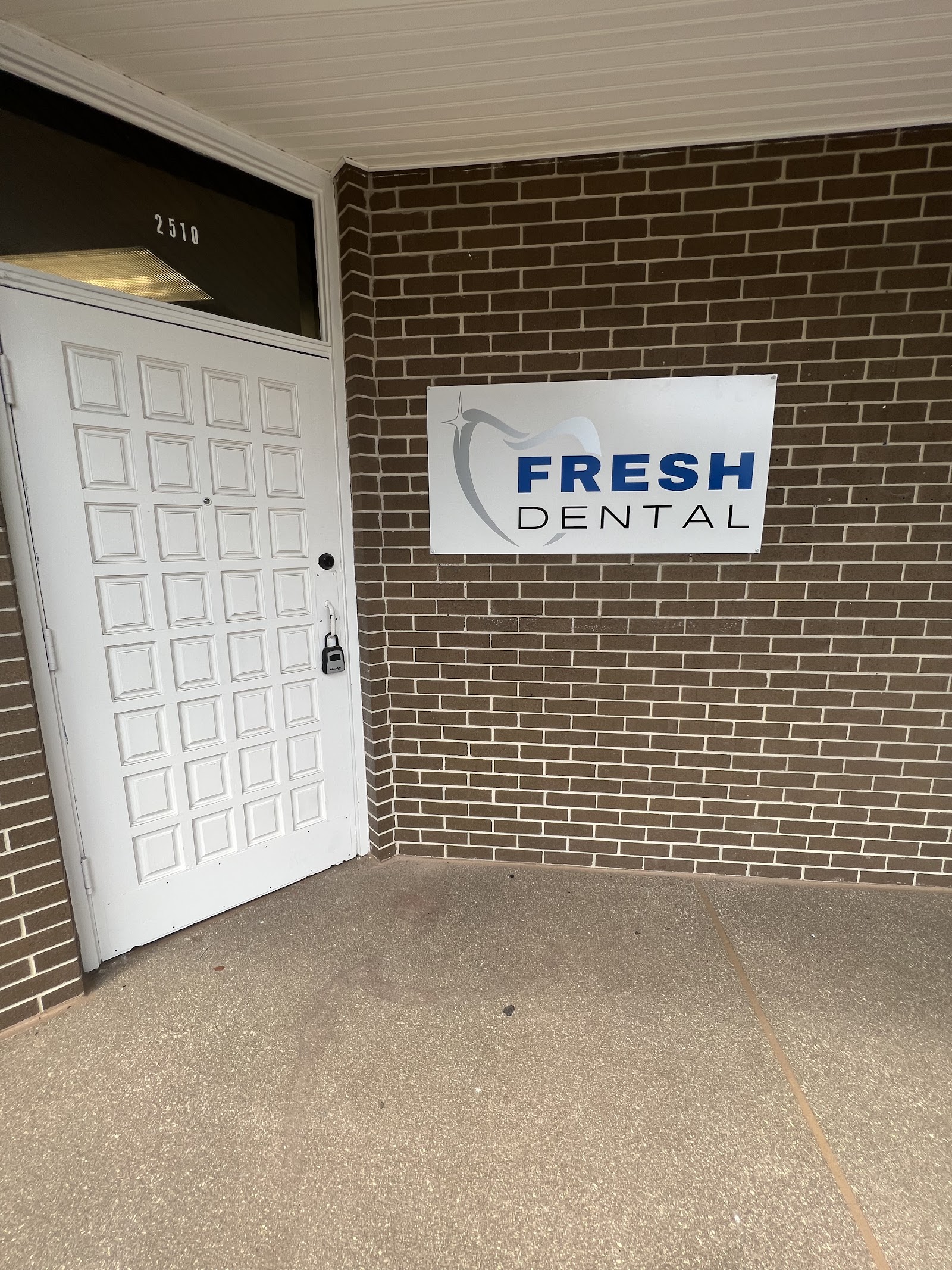 Fresh Dental Tampa office